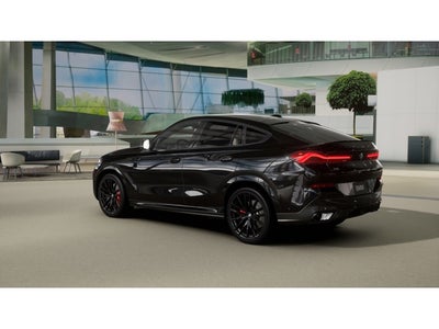 2027 BMW X6 xDrive40i Sports Activity Coupe