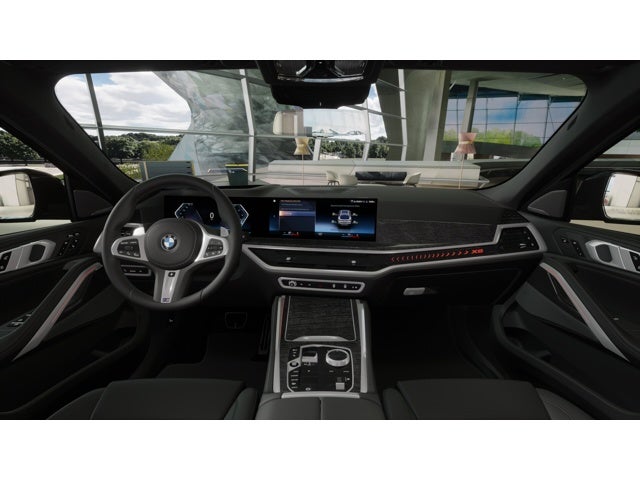 2027 BMW X6 xDrive40i Sports Activity Coupe