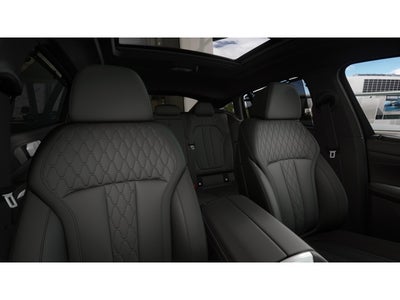 2027 BMW X6 xDrive40i Sports Activity Coupe