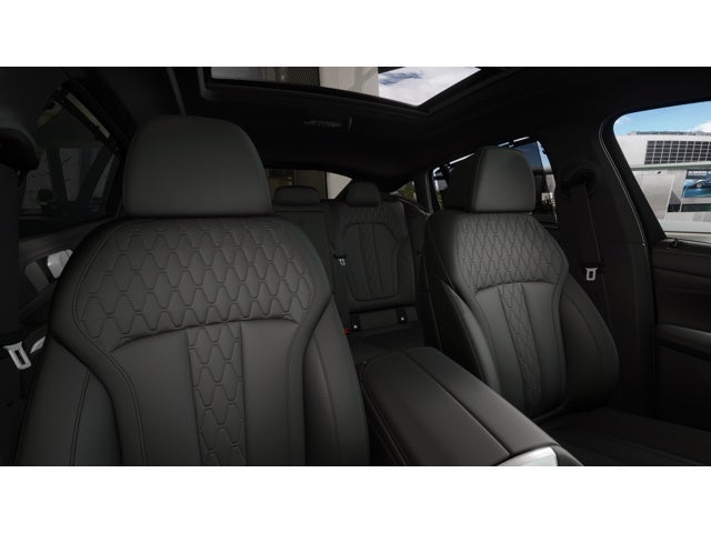 2027 BMW X6 xDrive40i Sports Activity Coupe