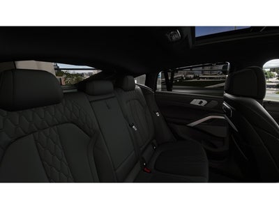 2027 BMW X6 xDrive40i Sports Activity Coupe