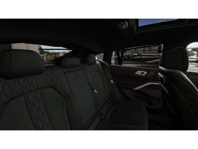 2027 BMW X6 xDrive40i Sports Activity Coupe