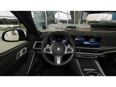 2027 BMW X6 xDrive40i Sports Activity Coupe