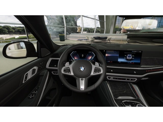 2027 BMW X6 xDrive40i Sports Activity Coupe