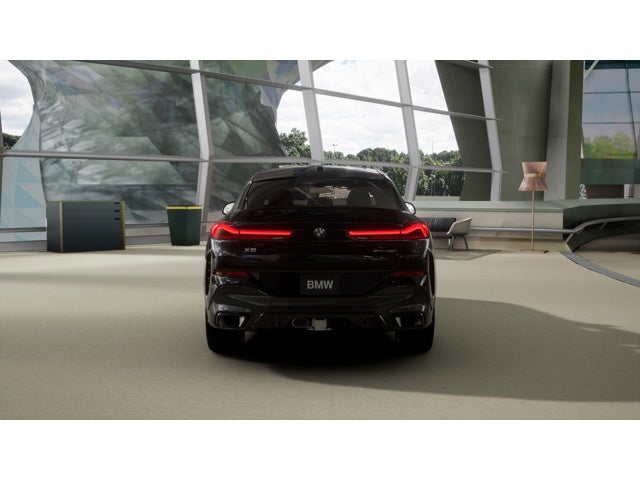 2027 BMW X6 xDrive40i Sports Activity Coupe