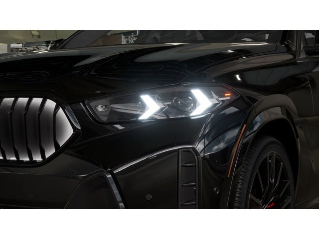 2027 BMW X6 xDrive40i Sports Activity Coupe