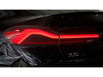 2027 BMW X6 xDrive40i Sports Activity Coupe