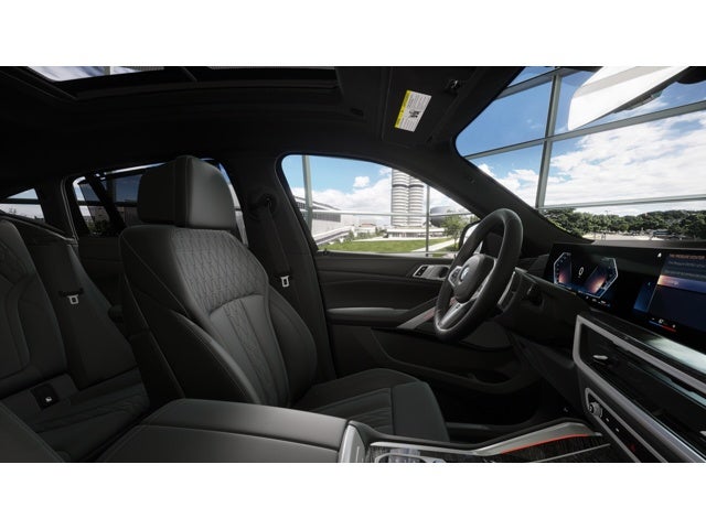 2027 BMW X6 xDrive40i Sports Activity Coupe