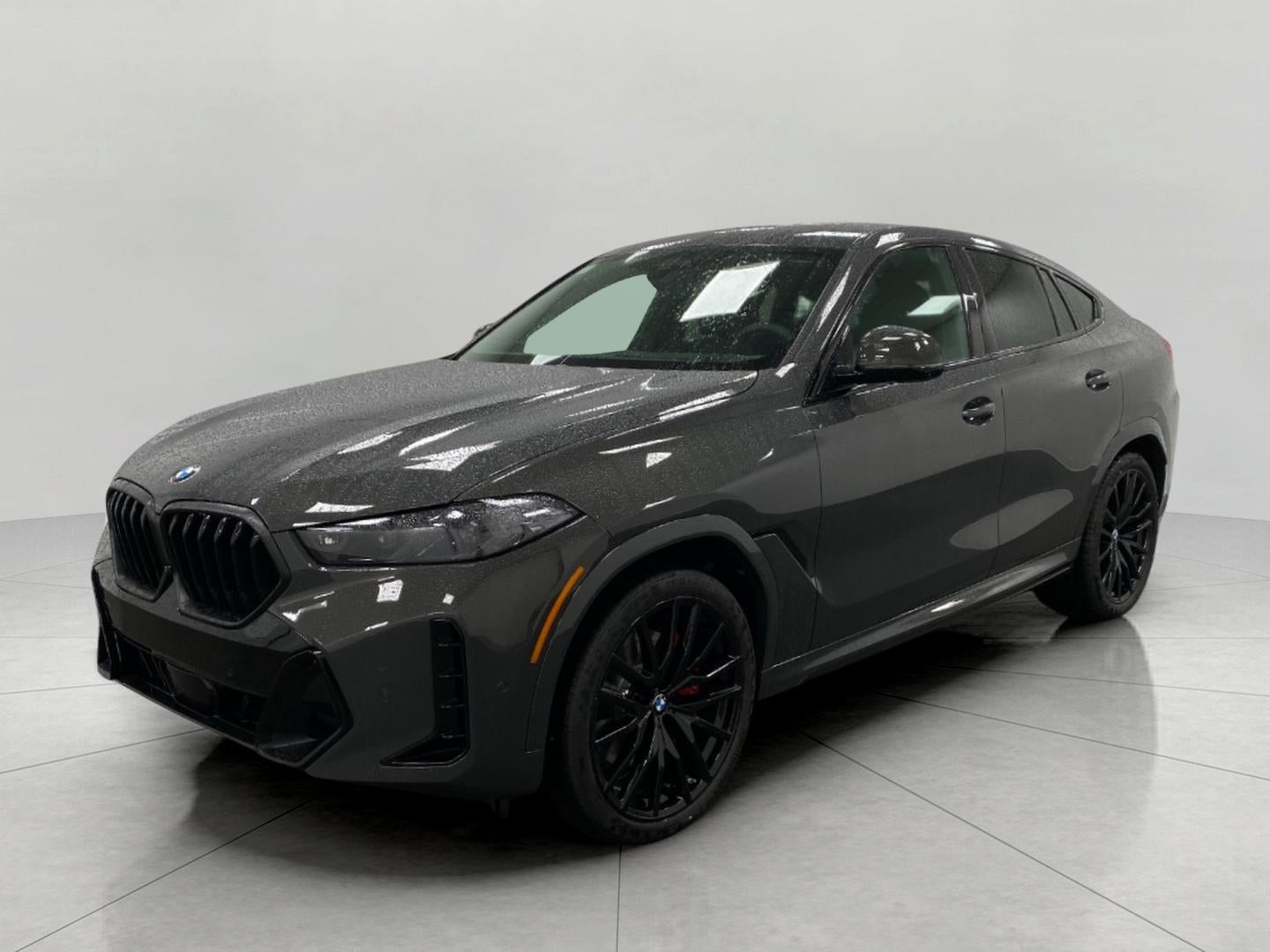 2026 BMW X6 xDrive40i Sports Activity Coupe