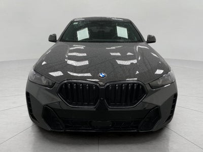 2026 BMW X6 xDrive40i Sports Activity Coupe