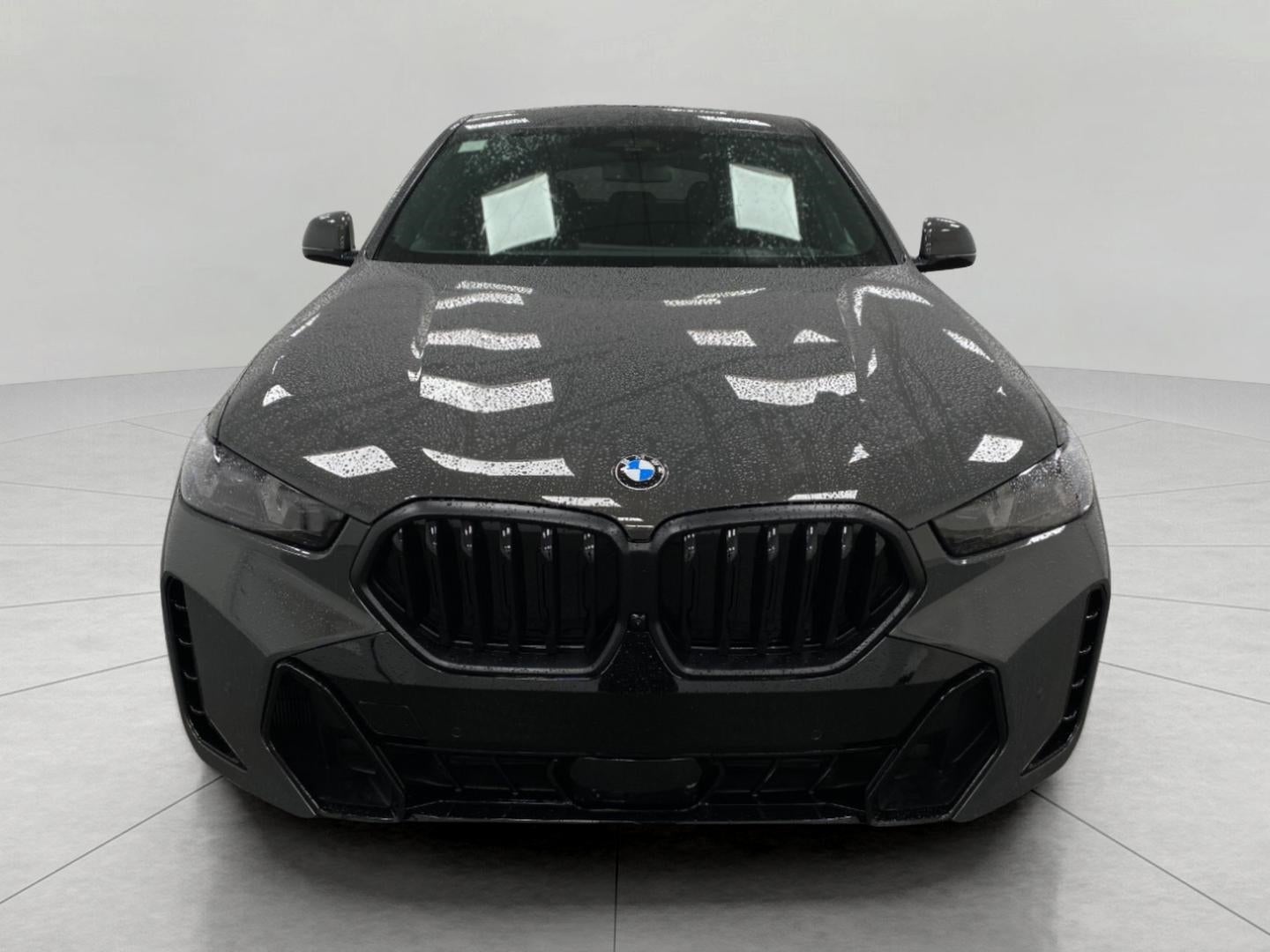 2026 BMW X6 xDrive40i Sports Activity Coupe