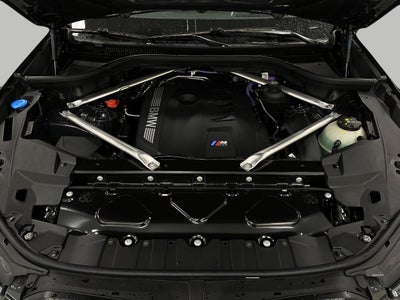 2026 BMW X6 xDrive40i Sports Activity Coupe