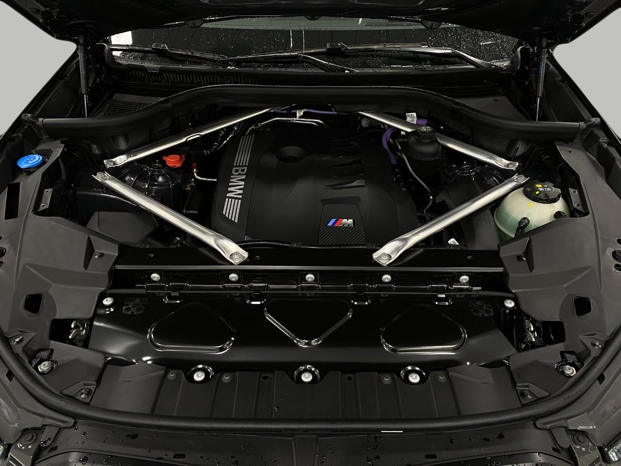 2026 BMW X6 xDrive40i Sports Activity Coupe