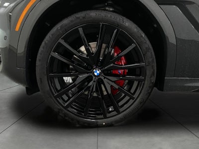 2026 BMW X6 xDrive40i Sports Activity Coupe