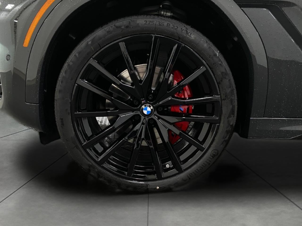 2026 BMW X6 xDrive40i Sports Activity Coupe