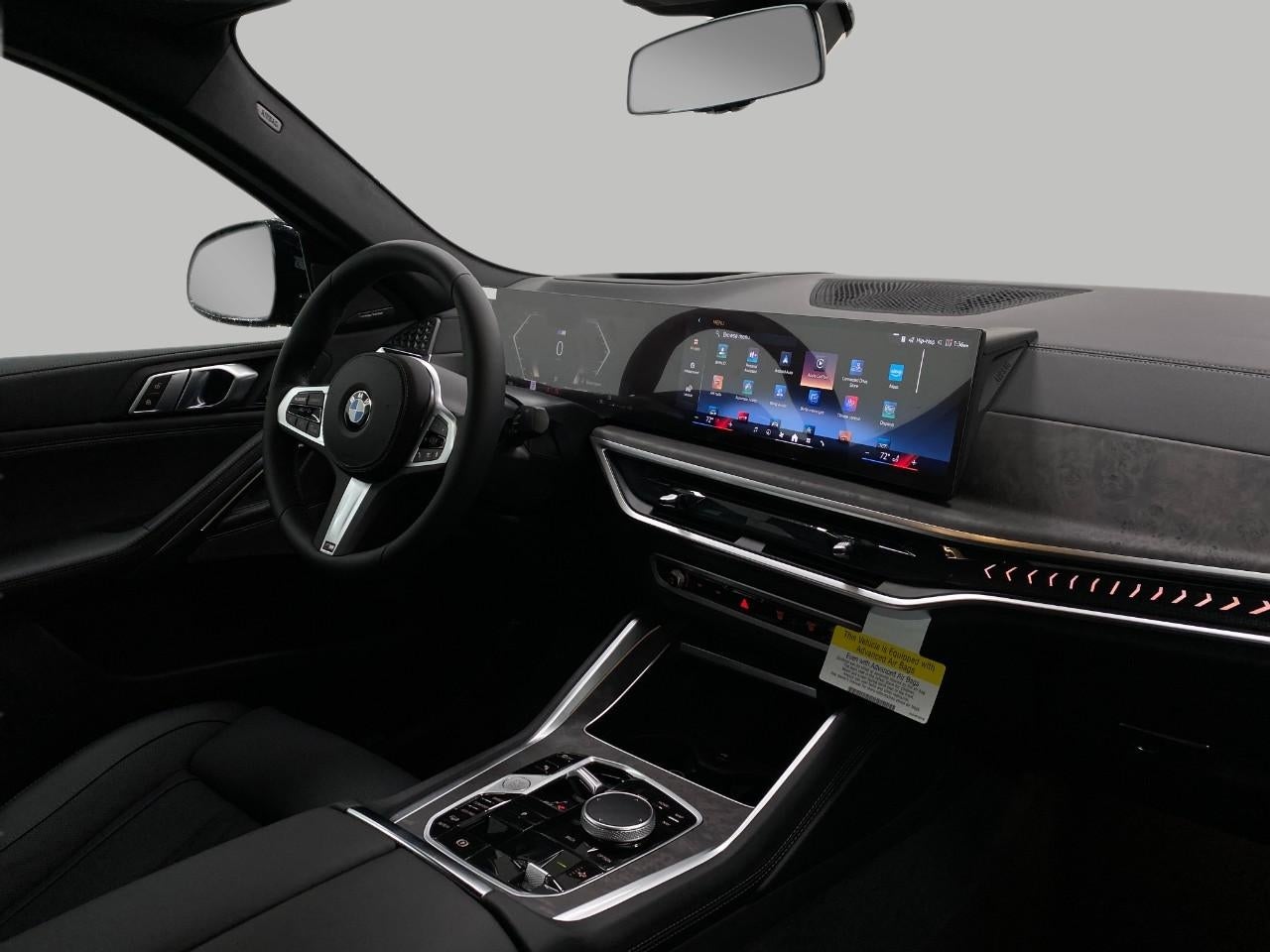 2026 BMW X6 xDrive40i Sports Activity Coupe