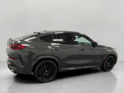 2026 BMW X6 xDrive40i Sports Activity Coupe