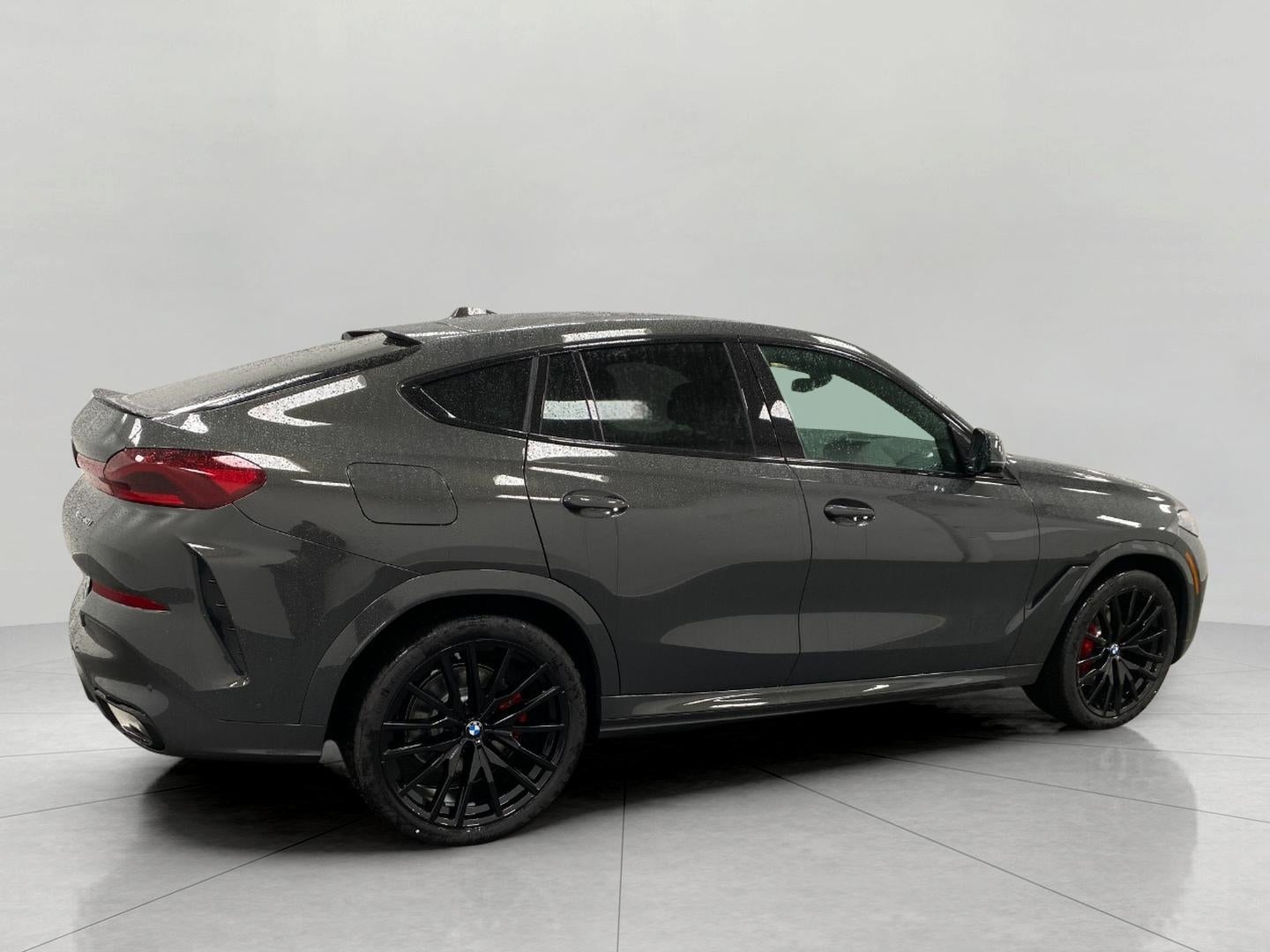 2026 BMW X6 xDrive40i Sports Activity Coupe