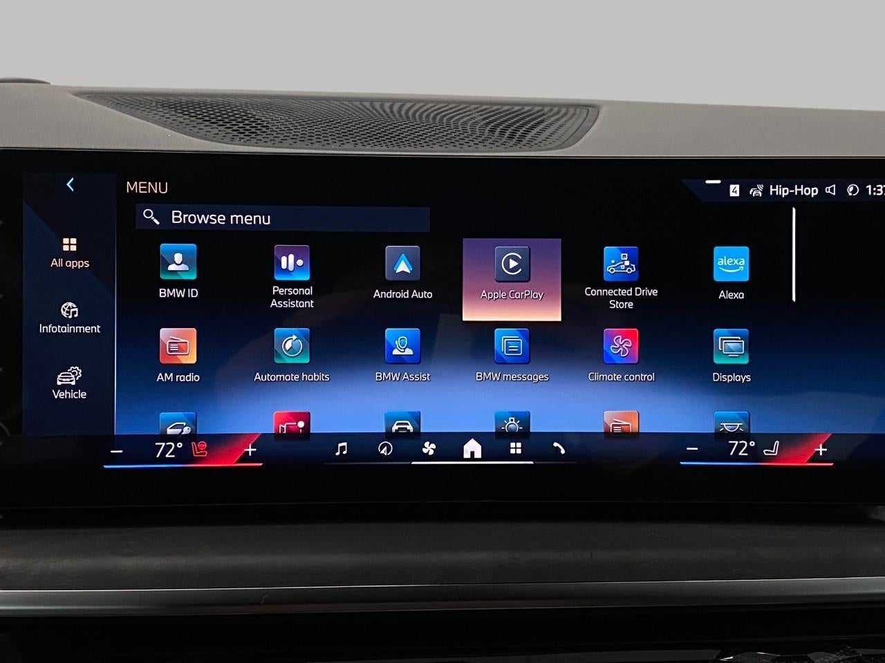 2026 BMW X6 xDrive40i Sports Activity Coupe