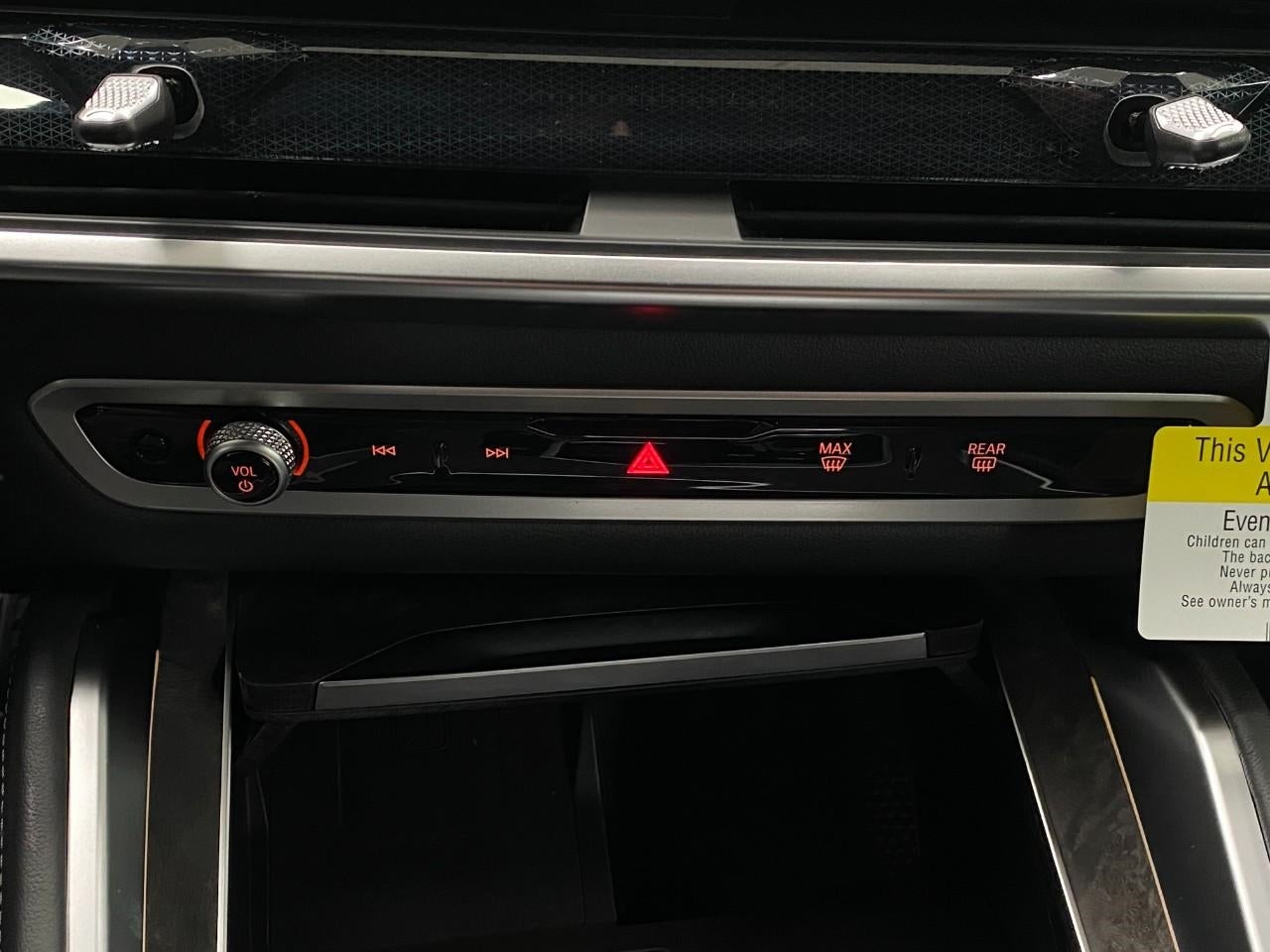 2026 BMW X6 xDrive40i Sports Activity Coupe