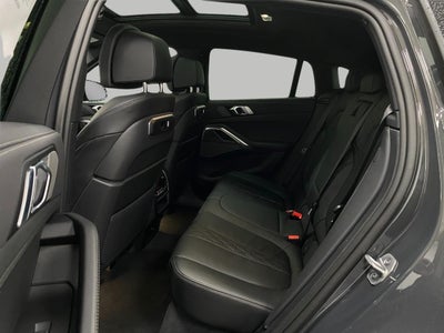 2026 BMW X6 xDrive40i Sports Activity Coupe