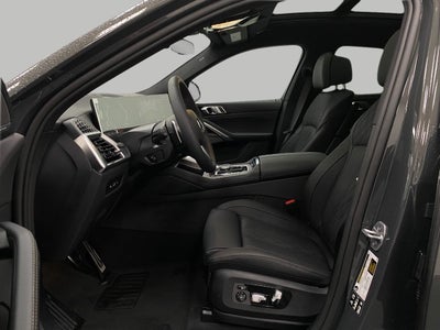 2026 BMW X6 xDrive40i Sports Activity Coupe