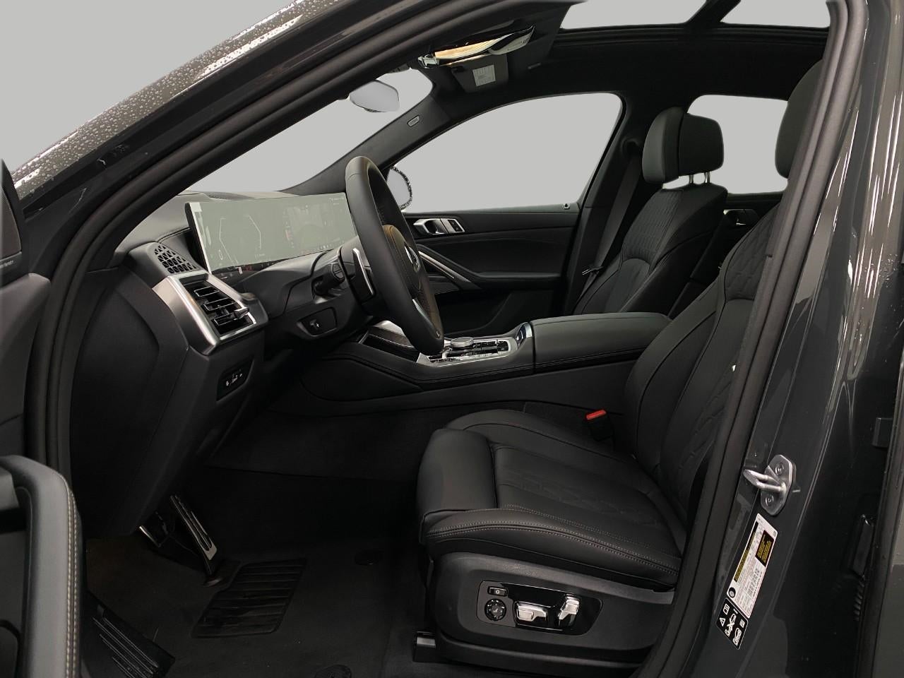 2026 BMW X6 xDrive40i Sports Activity Coupe