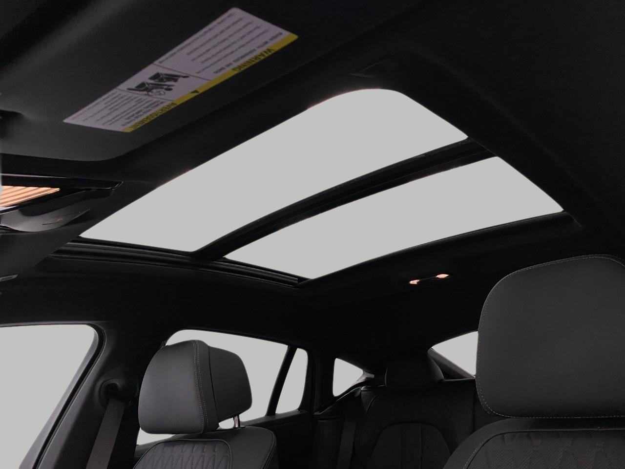 2026 BMW X6 xDrive40i Sports Activity Coupe