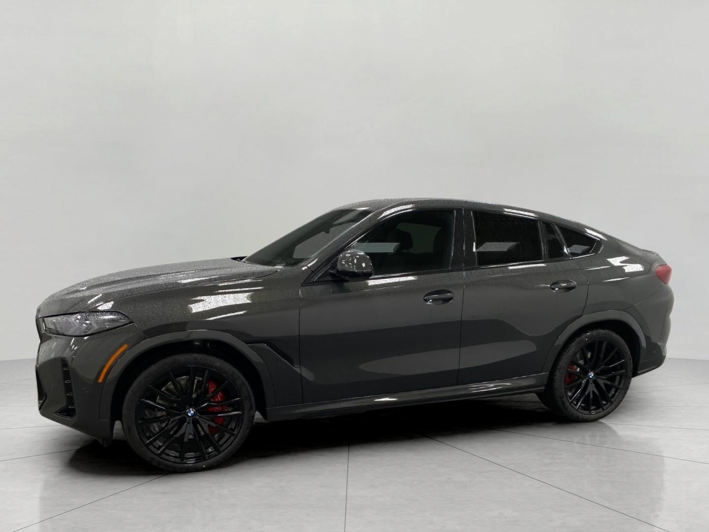 2026 BMW X6 xDrive40i Sports Activity Coupe