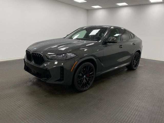 2026 BMW X6 xDrive40i Sports Activity Coupe