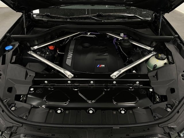 2026 BMW X6 xDrive40i Sports Activity Coupe