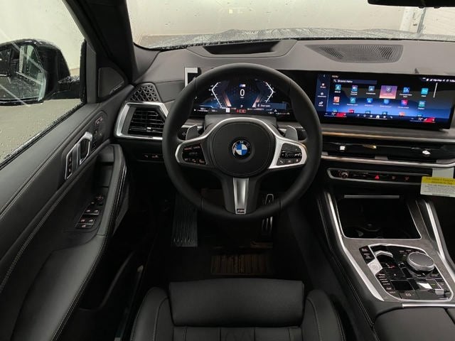 2026 BMW X6 xDrive40i Sports Activity Coupe