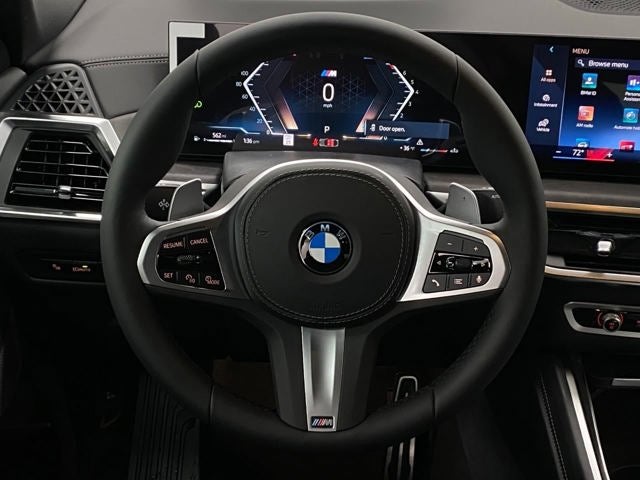2026 BMW X6 xDrive40i Sports Activity Coupe