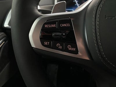 2026 BMW X6 xDrive40i Sports Activity Coupe