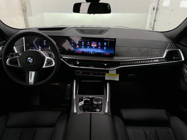 2026 BMW X6 xDrive40i Sports Activity Coupe