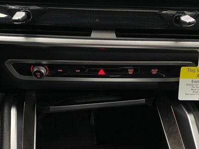 2026 BMW X6 xDrive40i Sports Activity Coupe