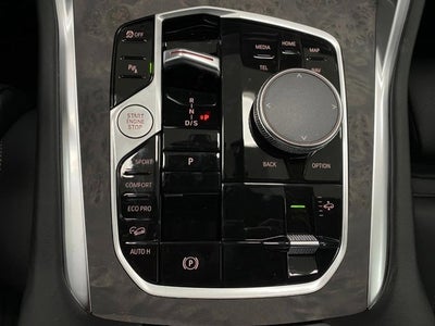 2026 BMW X6 xDrive40i Sports Activity Coupe