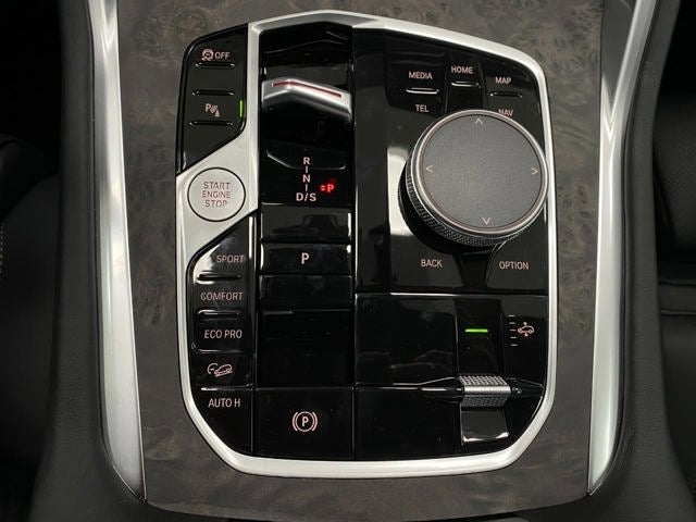 2026 BMW X6 xDrive40i Sports Activity Coupe