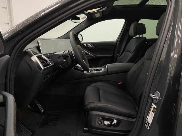 2026 BMW X6 xDrive40i Sports Activity Coupe