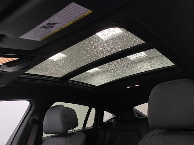 2026 BMW X6 xDrive40i Sports Activity Coupe