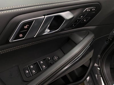 2026 BMW X6 xDrive40i Sports Activity Coupe