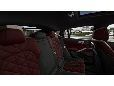 2027 BMW X6 xDrive40i Sports Activity Coupe