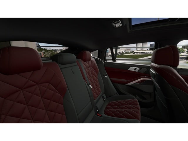 2027 BMW X6 xDrive40i Sports Activity Coupe