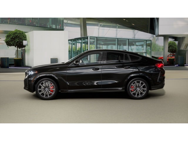 2027 BMW X6 xDrive40i Sports Activity Coupe