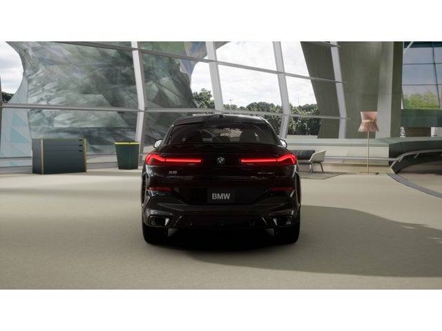 2027 BMW X6 xDrive40i Sports Activity Coupe