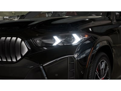 2027 BMW X6 xDrive40i Sports Activity Coupe