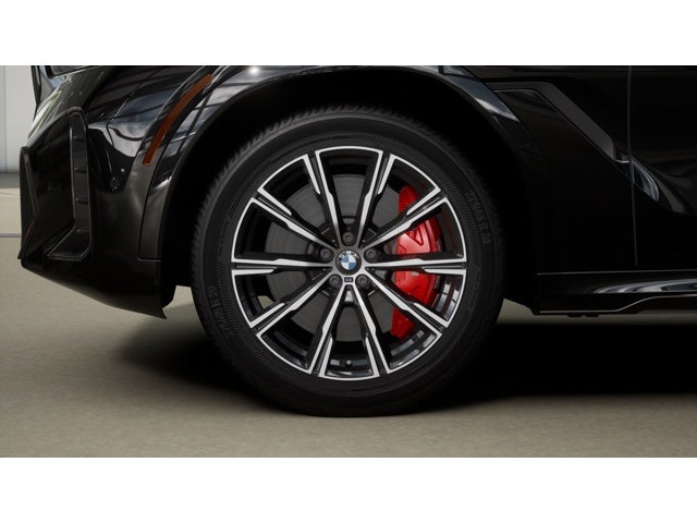 2027 BMW X6 xDrive40i Sports Activity Coupe