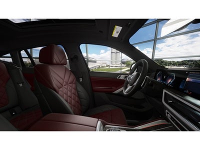 2027 BMW X6 xDrive40i Sports Activity Coupe