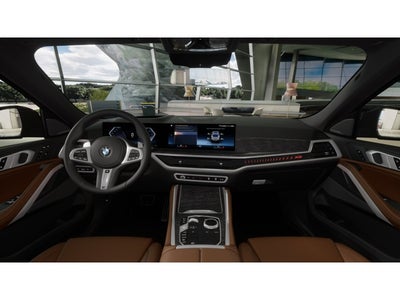 2027 BMW X6 xDrive40i Sports Activity Coupe