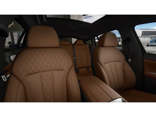 2027 BMW X6 xDrive40i Sports Activity Coupe